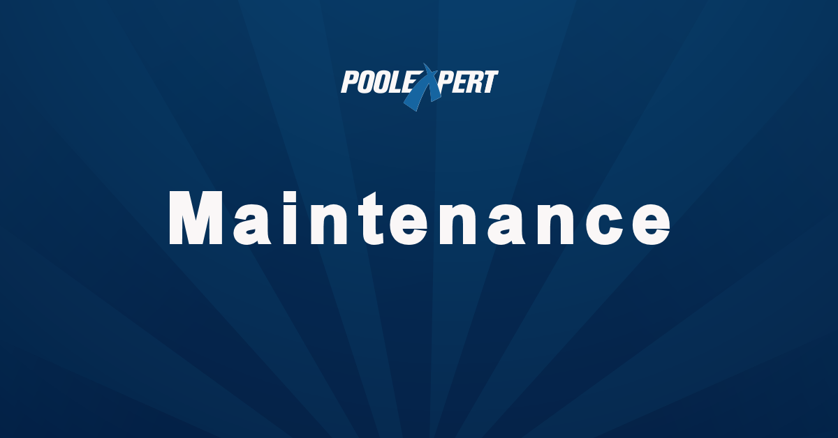 Maintenance on our servers Tuesday morning