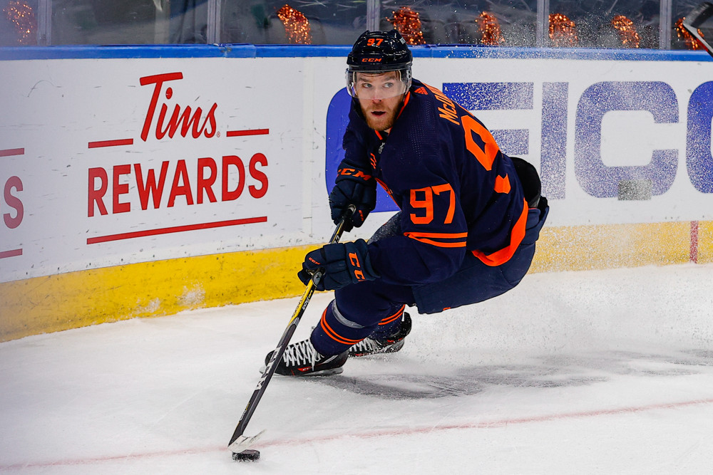 Is McDavid too strong for the league? Here are some suggestions for your pool...