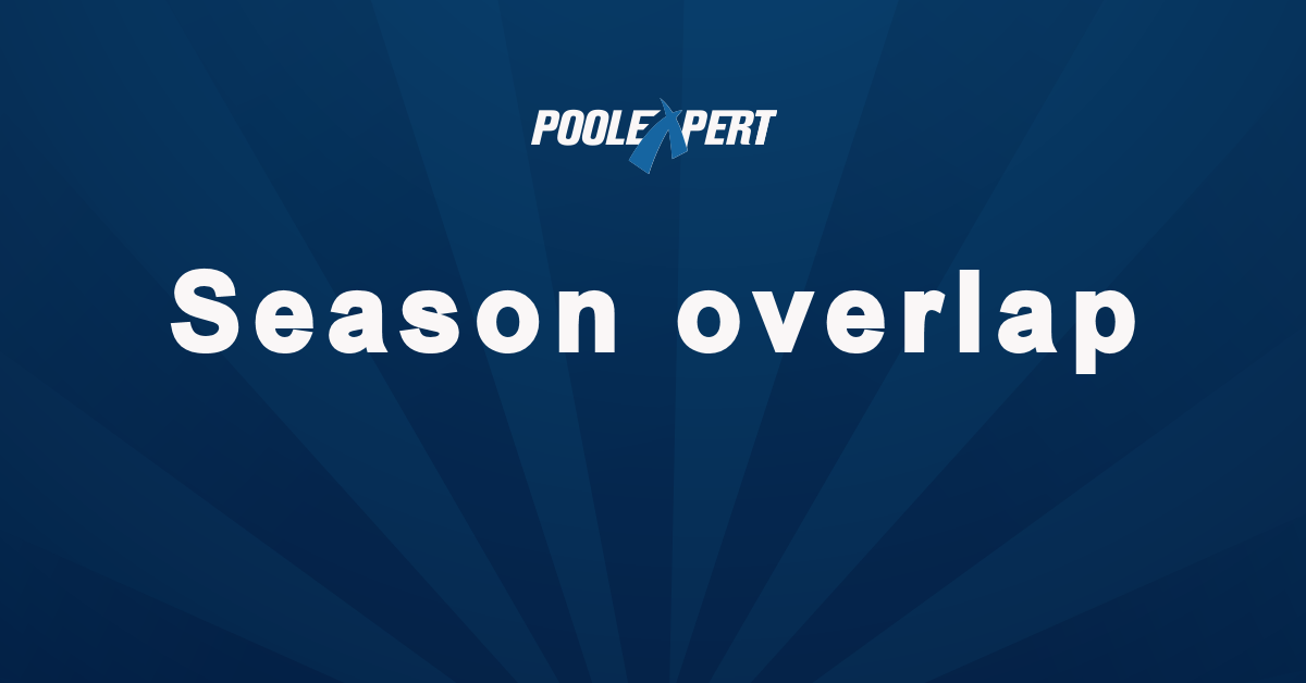 Season overlap